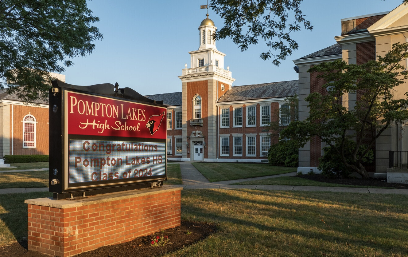 Pompton Lakes, NJ street view